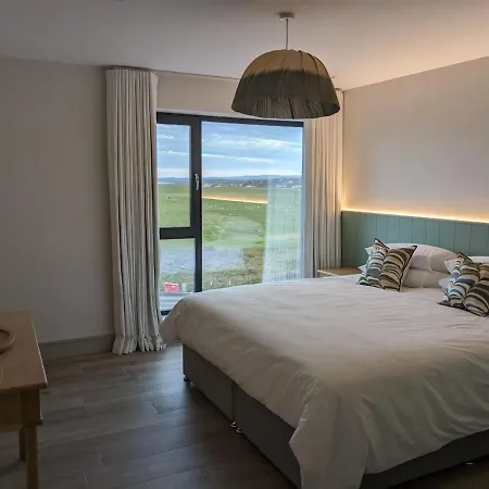 Pollan At Houses, Pollan Bay Ballyliffin