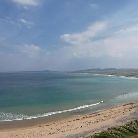 Pollan At Houses, Pollan Bay Ballyliffin