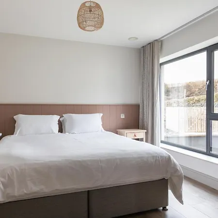 Pollan At Houses, Pollan Bay * Ballyliffin