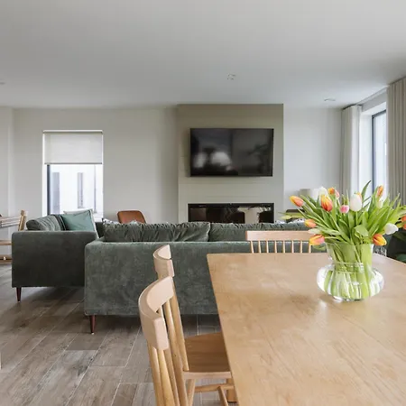 Дом отдыха Pollan At Houses, Pollan Bay