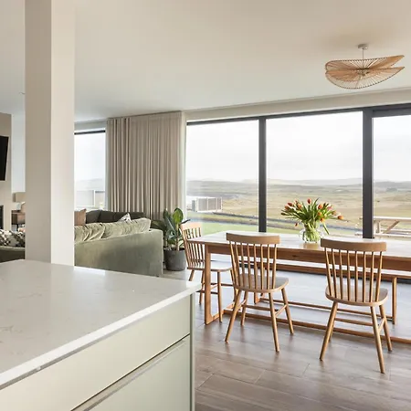 Pollan At Houses, Pollan Bay *