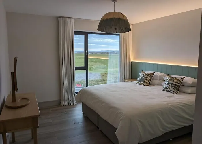 Pollan At Houses, Pollan Bay Ballyliffin