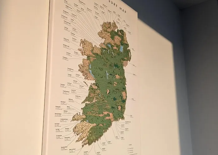 Pollan At Houses, Pollan Bay Vakantiehuis *