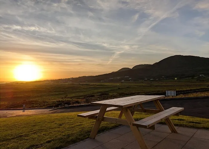 Pollan At Houses, Pollan Bay Tatil Evi Ballyliffin