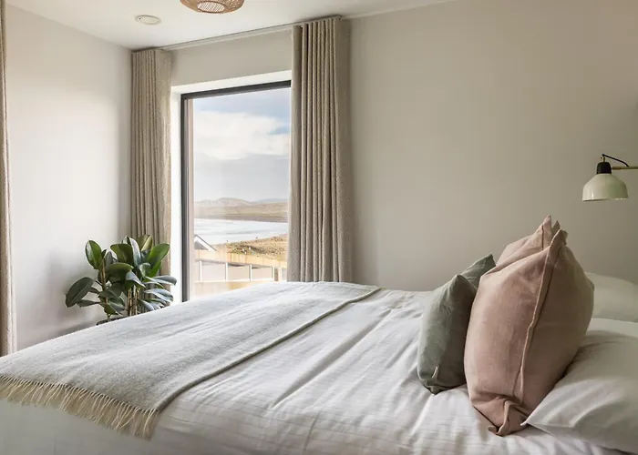 Pollan At Houses, Pollan Bay Vakantiehuis *