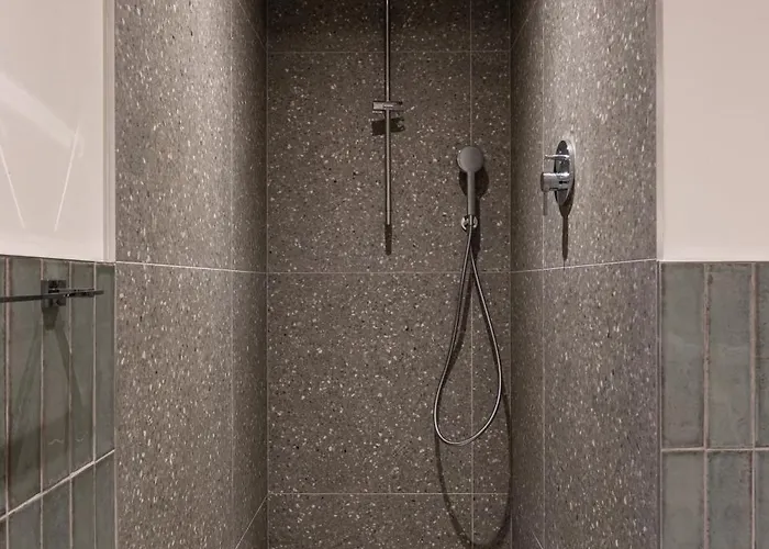 Pollan At Houses, Pollan Bay * Ballyliffin