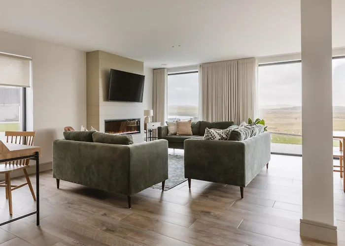 Tatil Evi Pollan At Houses, Pollan Bay *