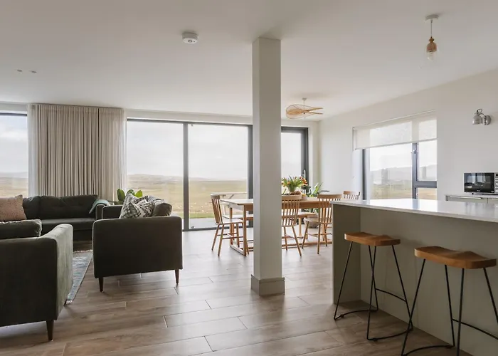 Pollan At Houses, Pollan Bay Tatil Evi Ballyliffin