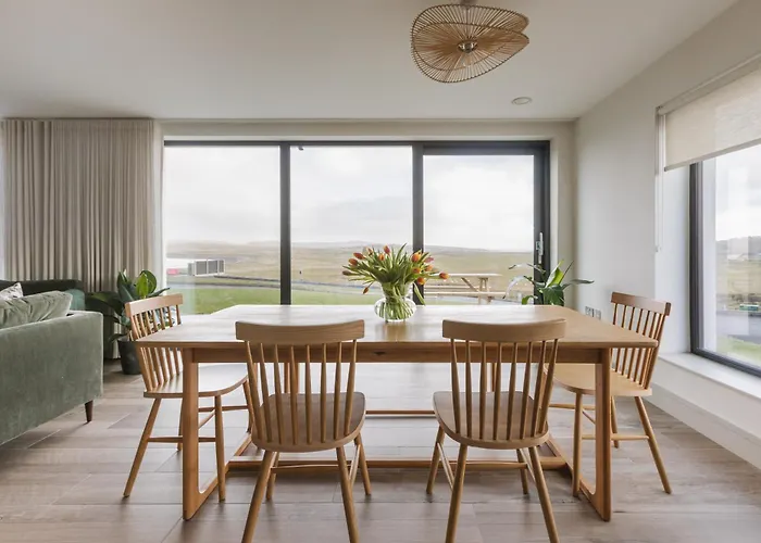 Vakantiehuis Pollan At Houses, Pollan Bay Ballyliffin